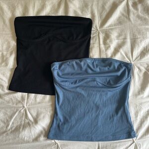 Two Shein Tube Tops XS